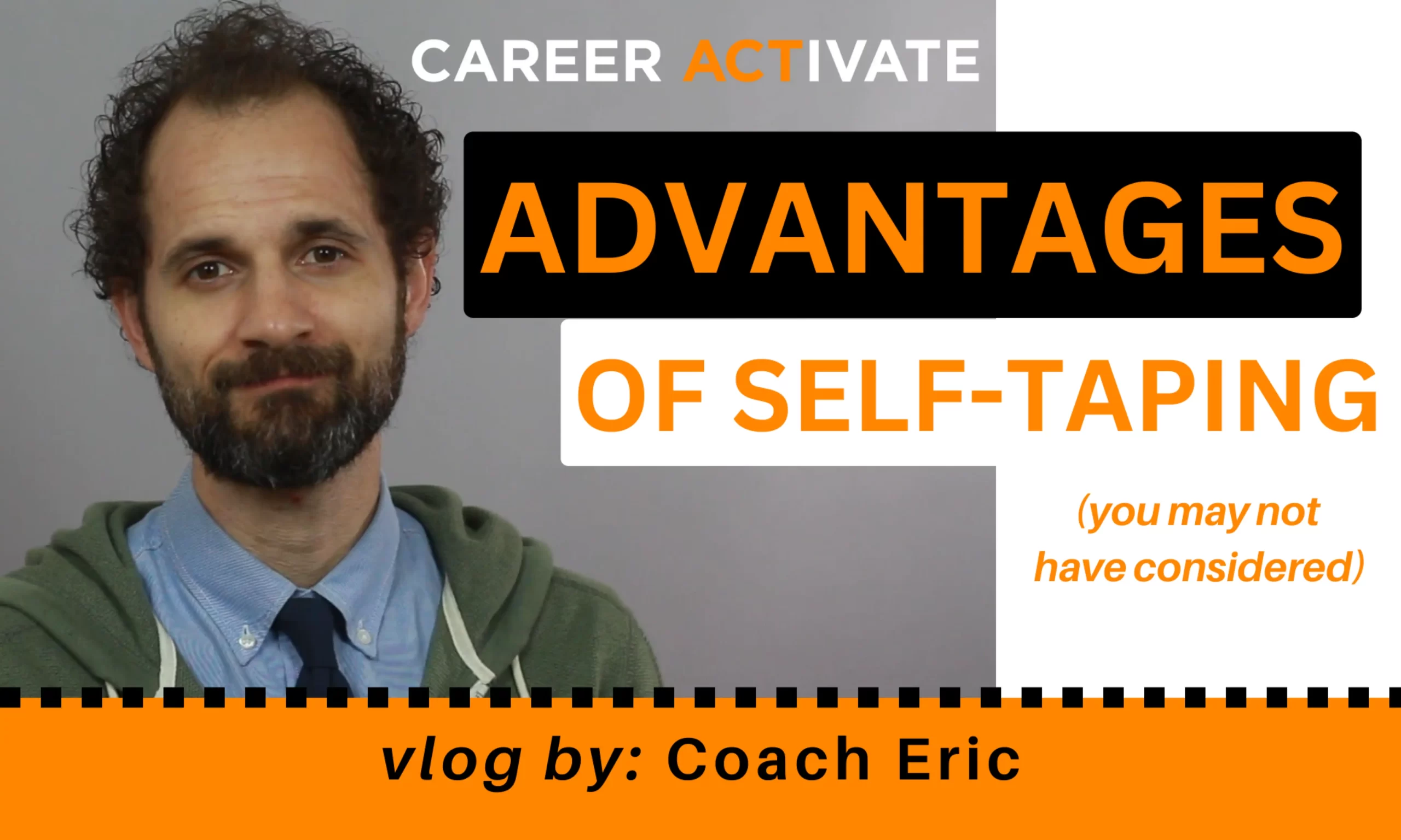 Top 3 Advantages of Self-Taping You Hadn’t Considered