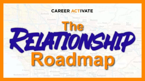 The Relationship Roadmap - RR